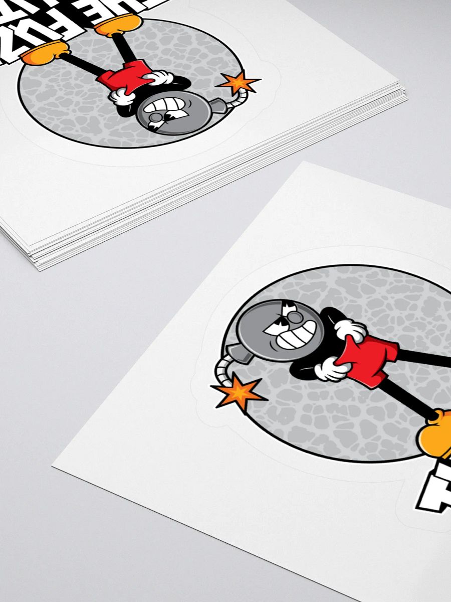 The Fuze is Lit – Student Activist Sticker product image (10)