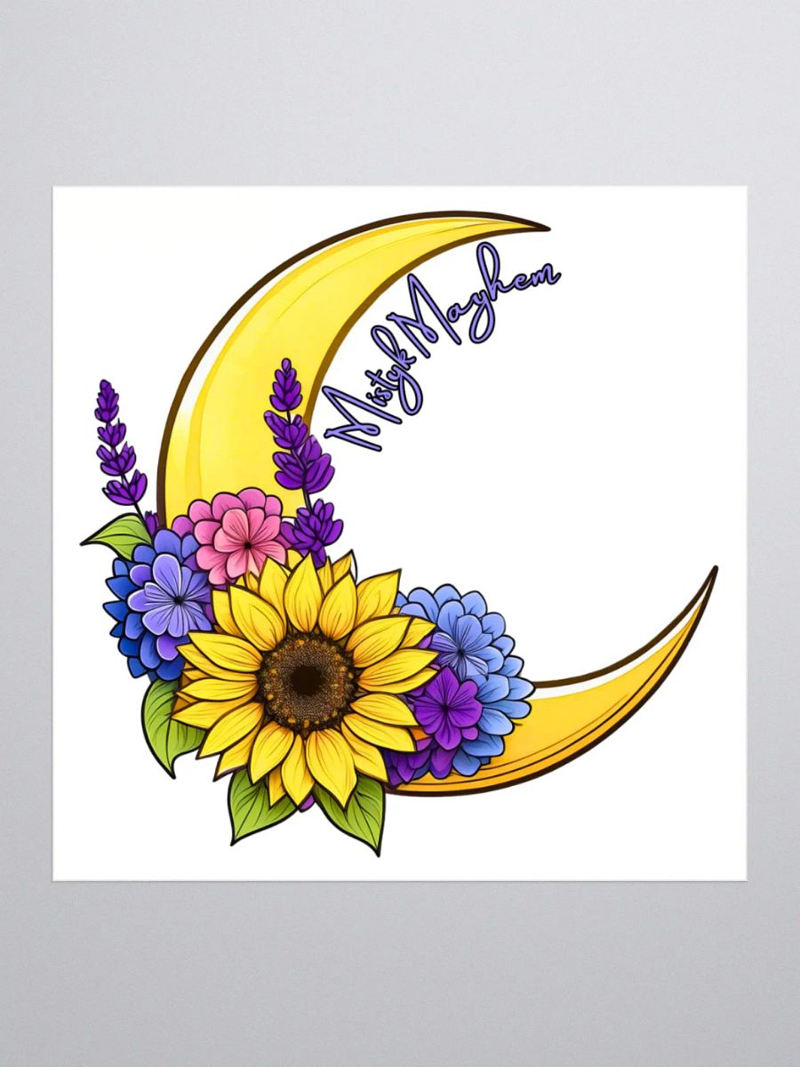 MM Logo Sticker product image (1)