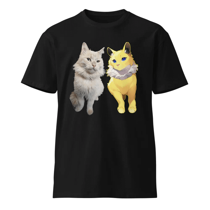 Anime Mirrored Sage! T-Shirt product image (1)