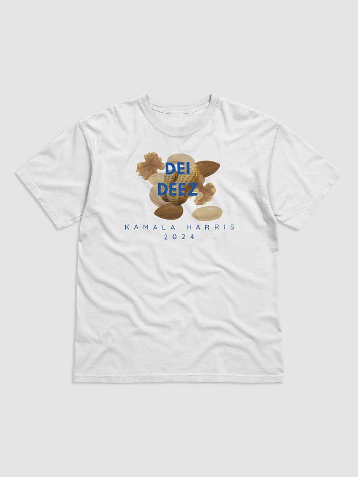 DEI DEEZ NUTS T-shirt product image (1)