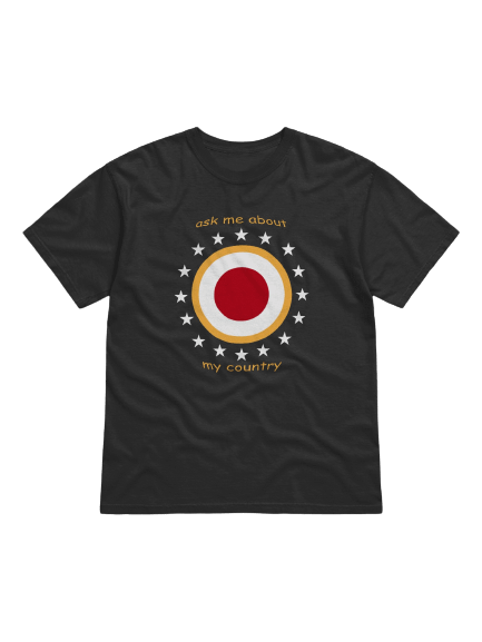 Ask Me About My Country Tee product image (1)