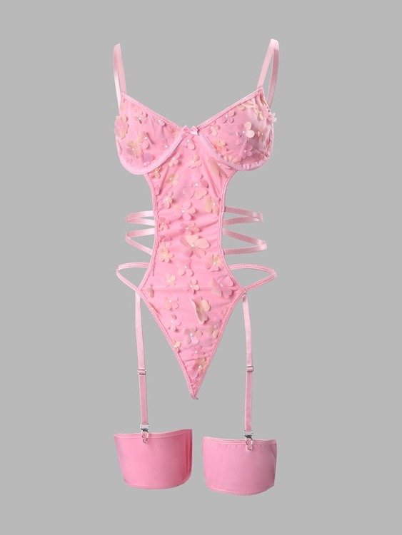 Flower nighty product image (2)