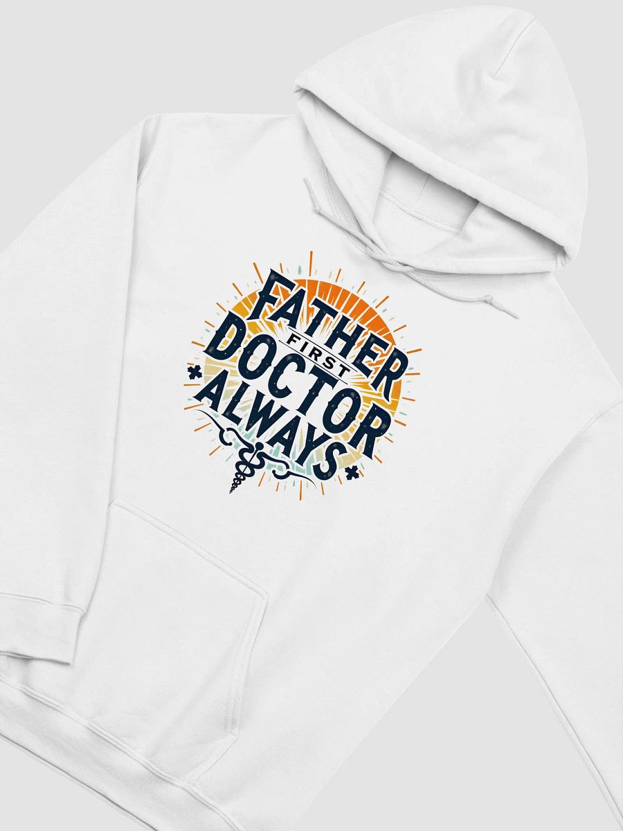Retro Doctor's Creed Hoodie product image (15)