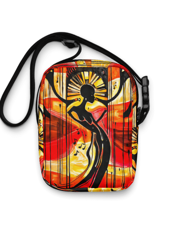 "Killing Me Softly" Crossbody Bag product image (1)