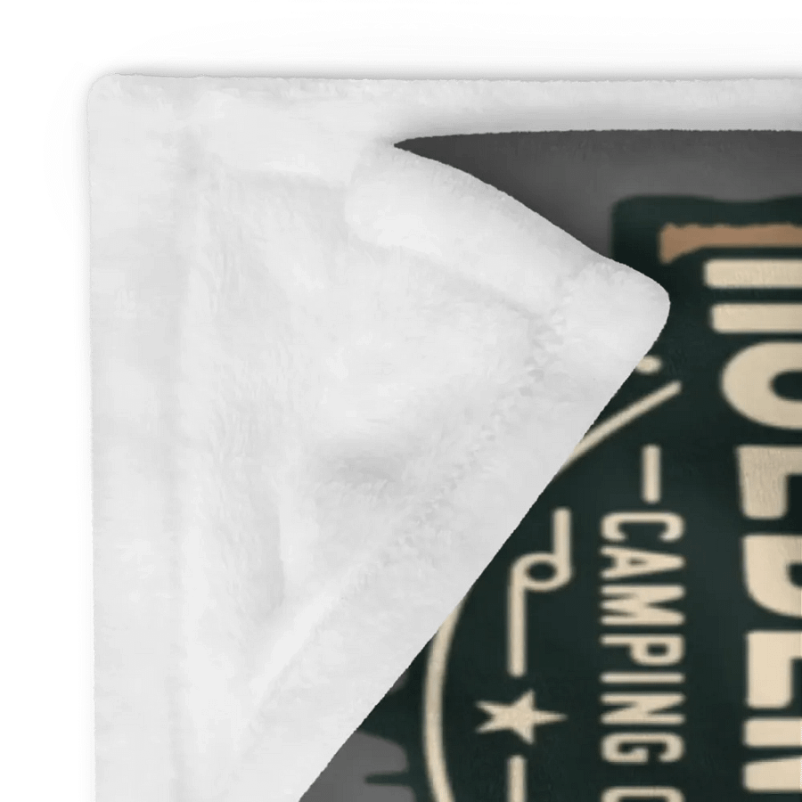 Holden Park Camping Crew Blanket product image (10)