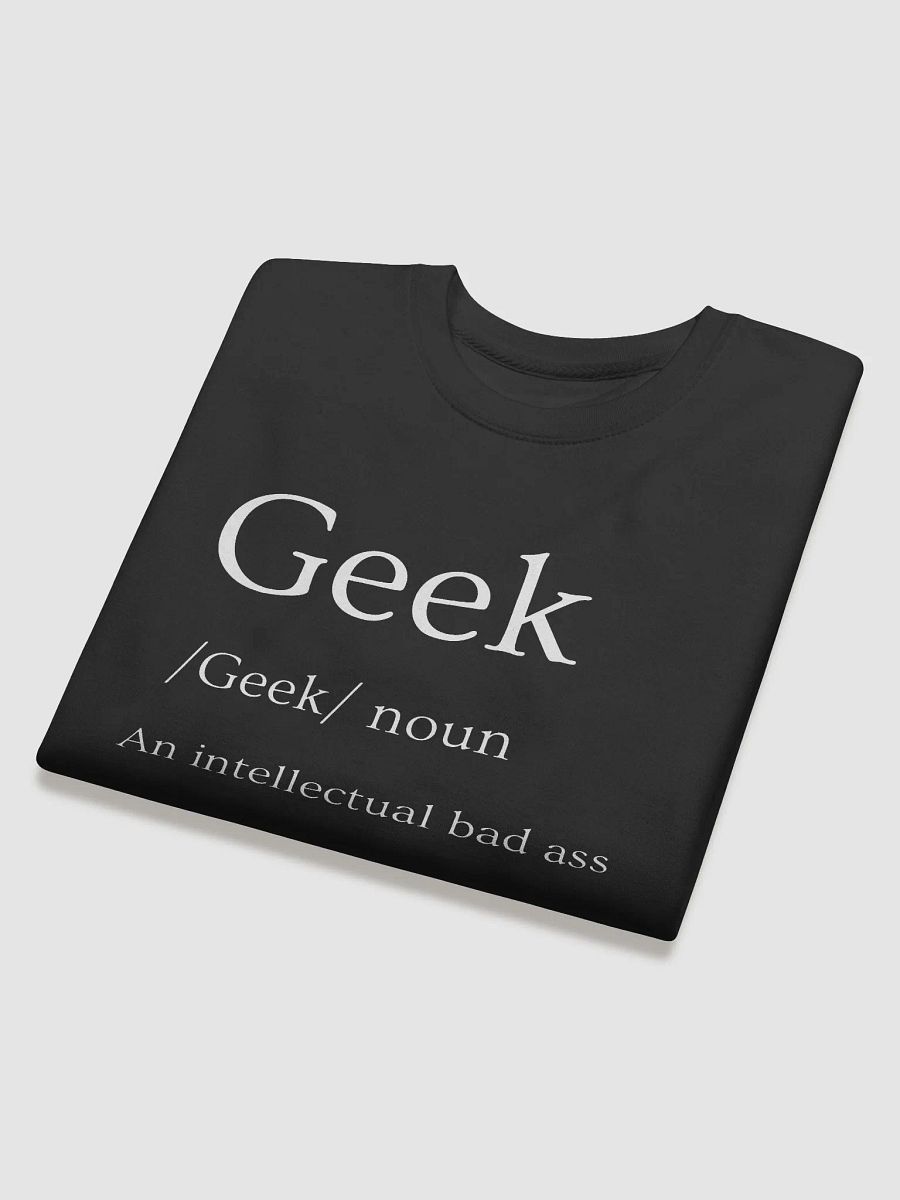 Geeky Pixel Premium Sweatshirt product image (27)
