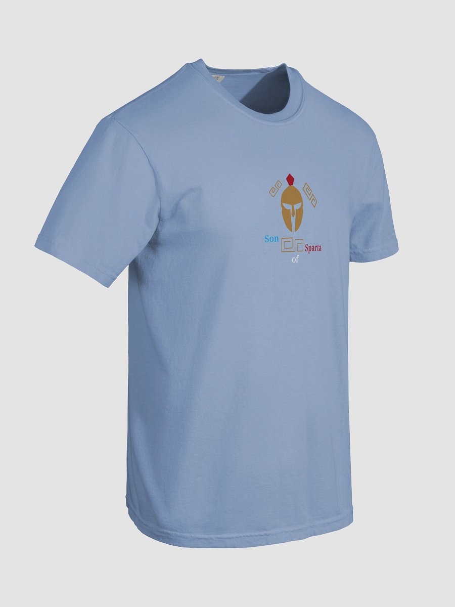 Spartan Spirit Helmet Tee product image (8)
