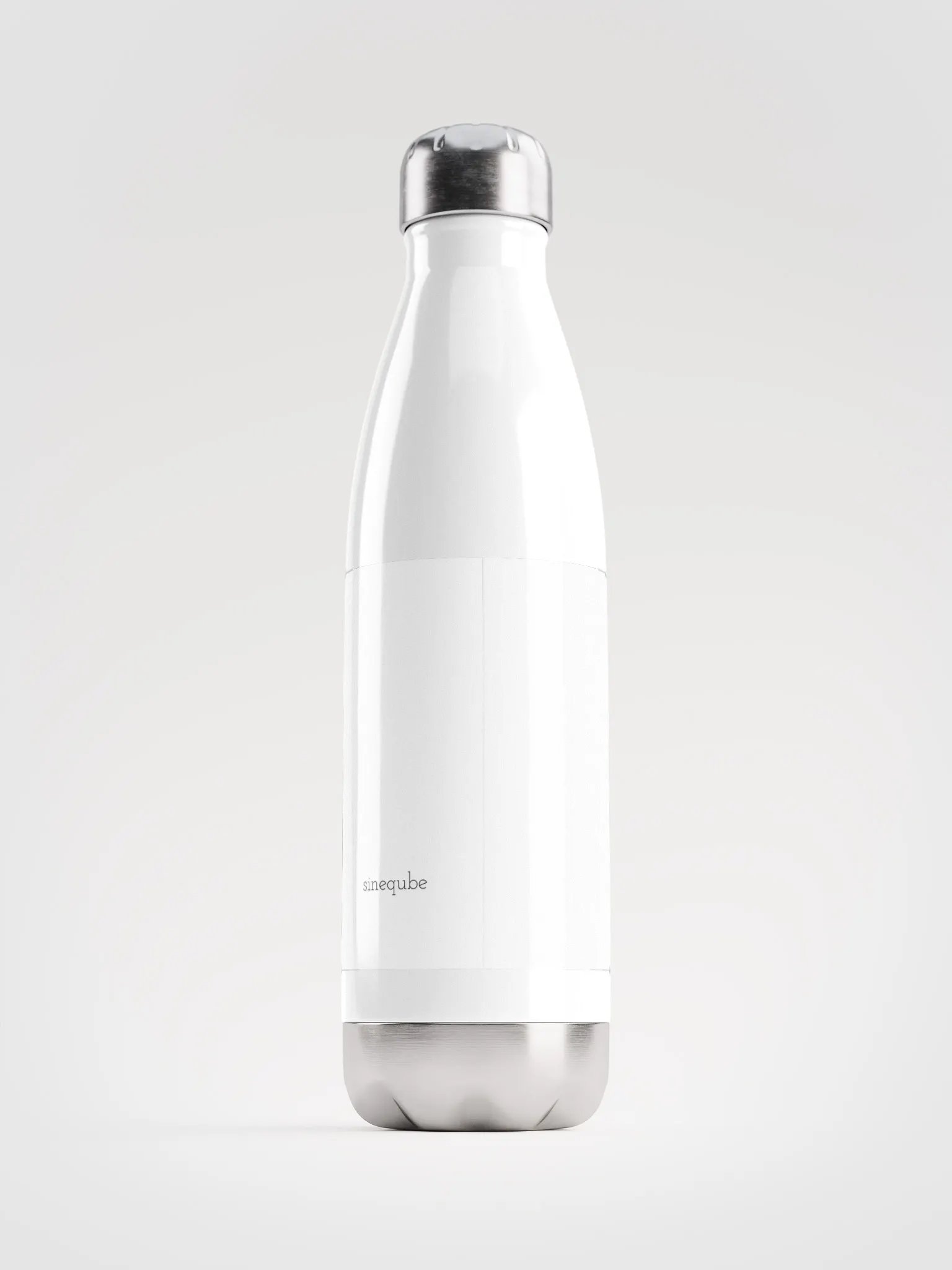 Sineqube Flute Water Bottle product image (1)