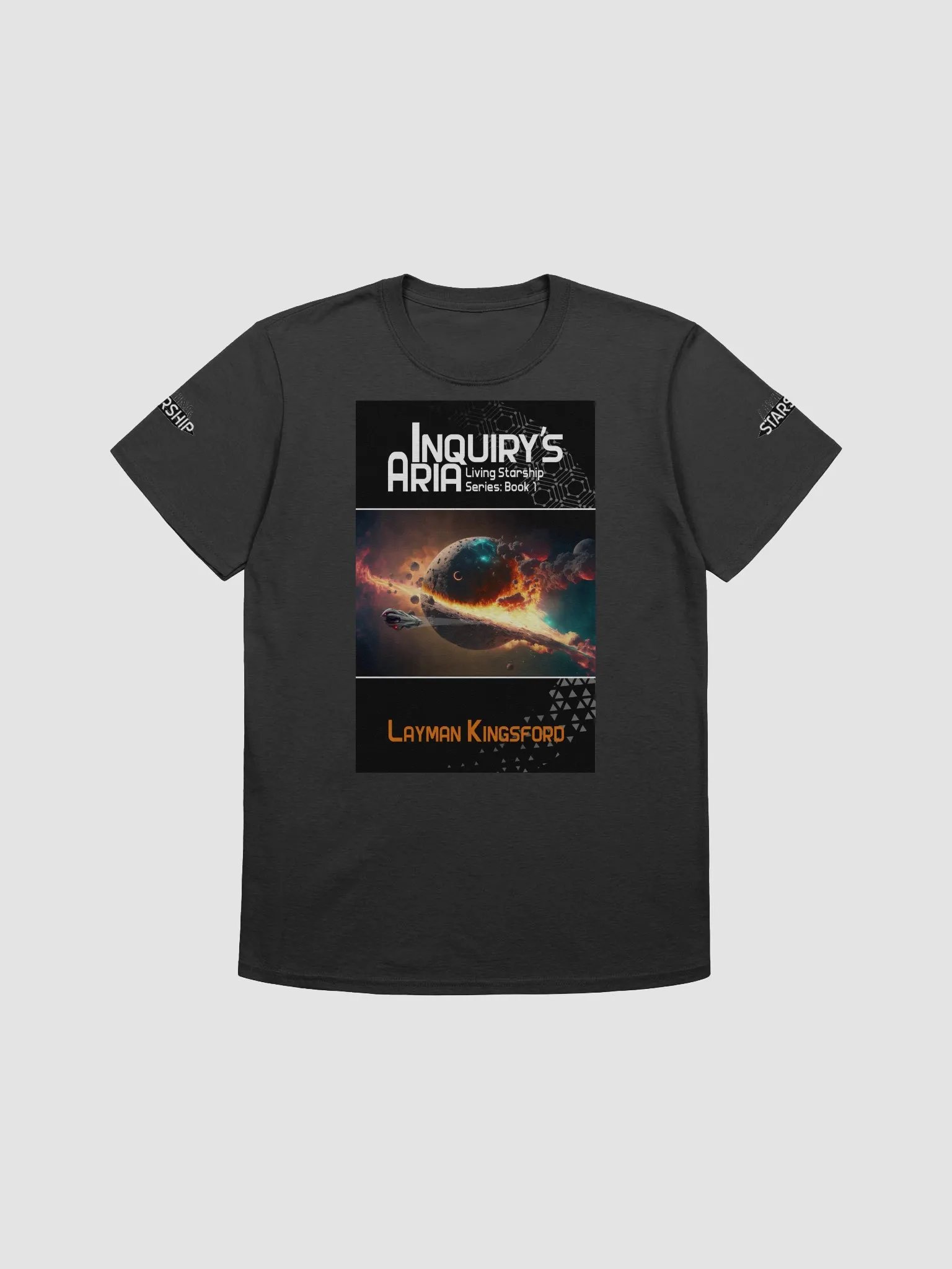 Inquiry's Aria T-shirt product image (1)