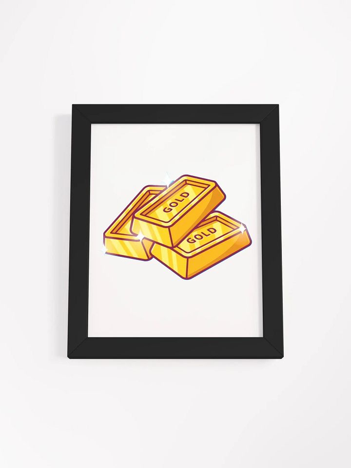 Gold Bar Portrait product image (9)