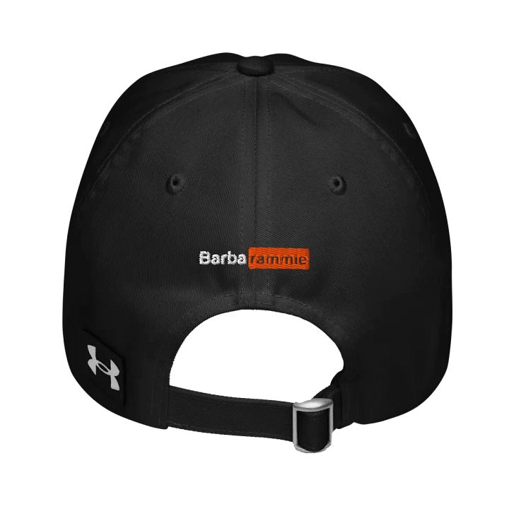 Barbahub Under Armour Cap product image (2)