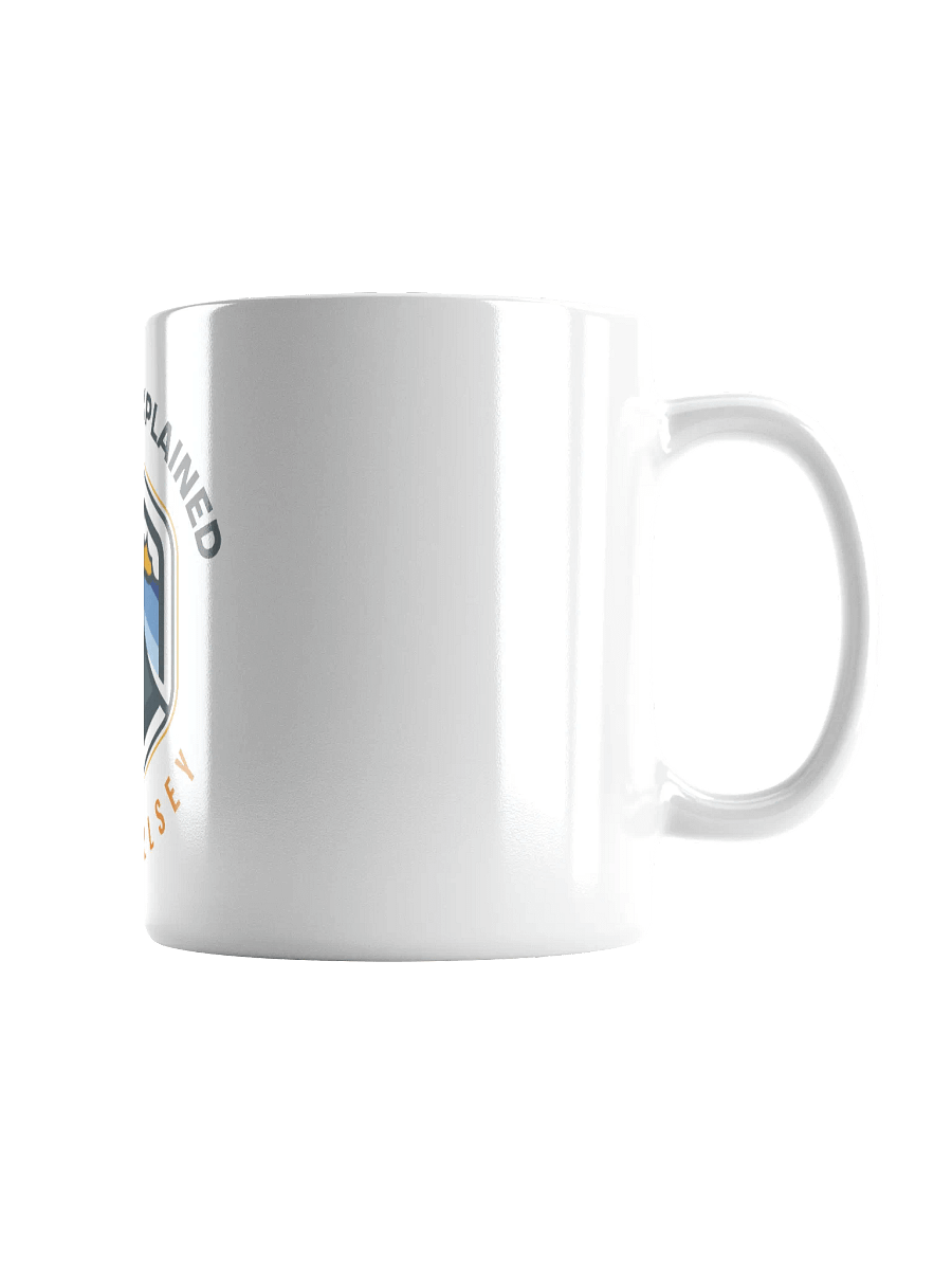 Volcanic Eruption Mug product image (2)