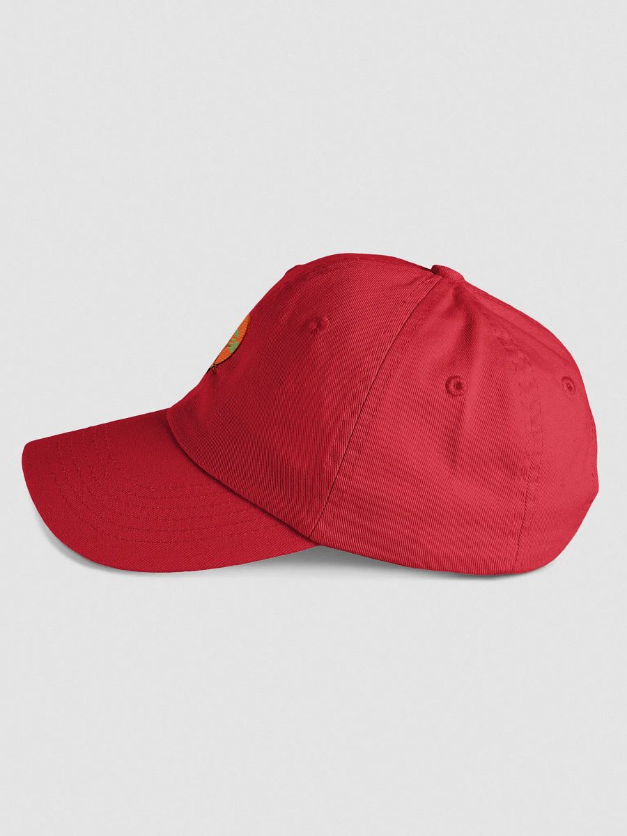 Sunrise Tree Youth Dad Hat product image (3)