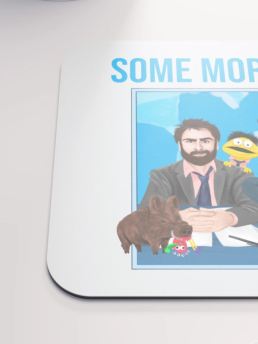 Some More News Team Mouse Pad product image (6)