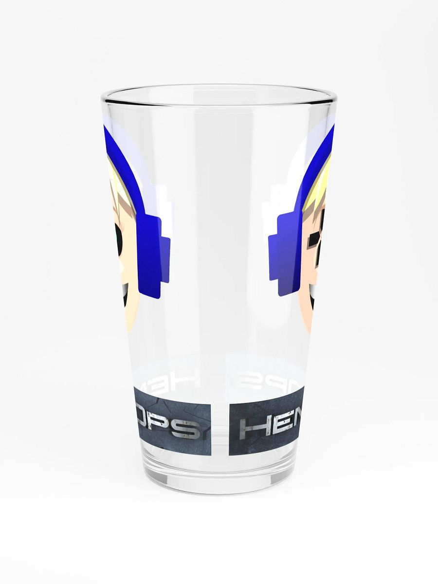 HendOps Glass 16Oz product image (3)