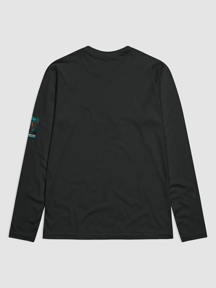 Next Level Premium Fitted Long Sleeve Crew product image (2)