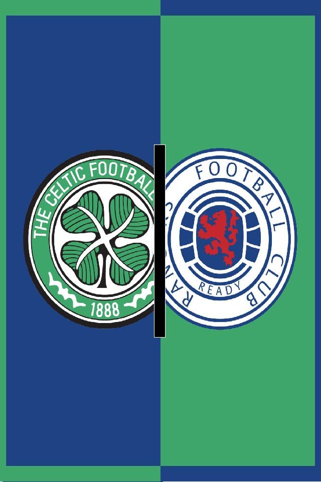 Glasgow Celtic Vs Glasgow Rangers - Rivals - Small & Large Bundle - Wallpaper product image (2)