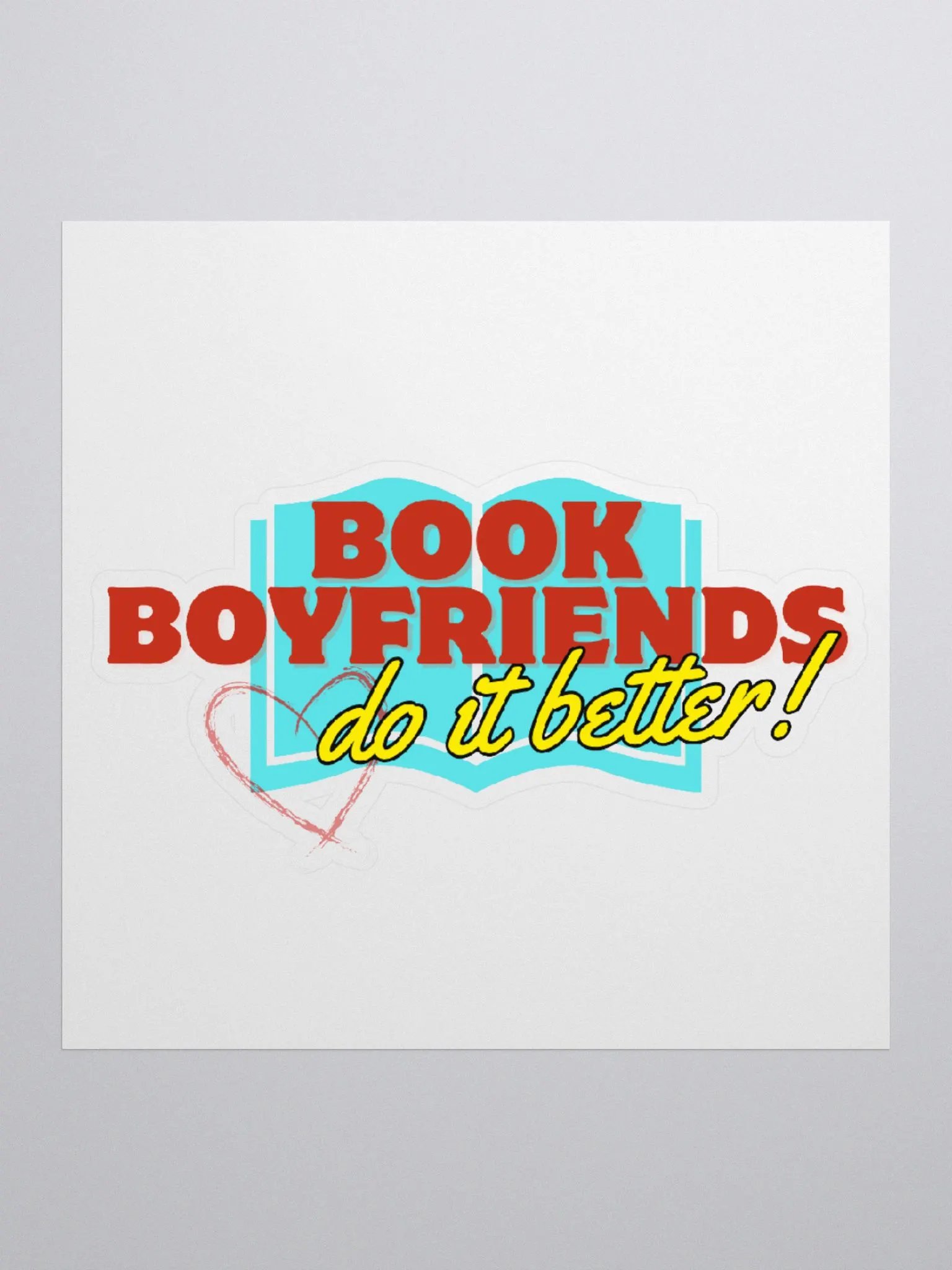 Sticker - 