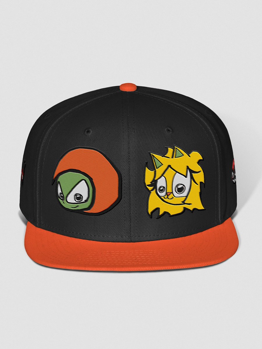 Adrian and friends hat product image (1)