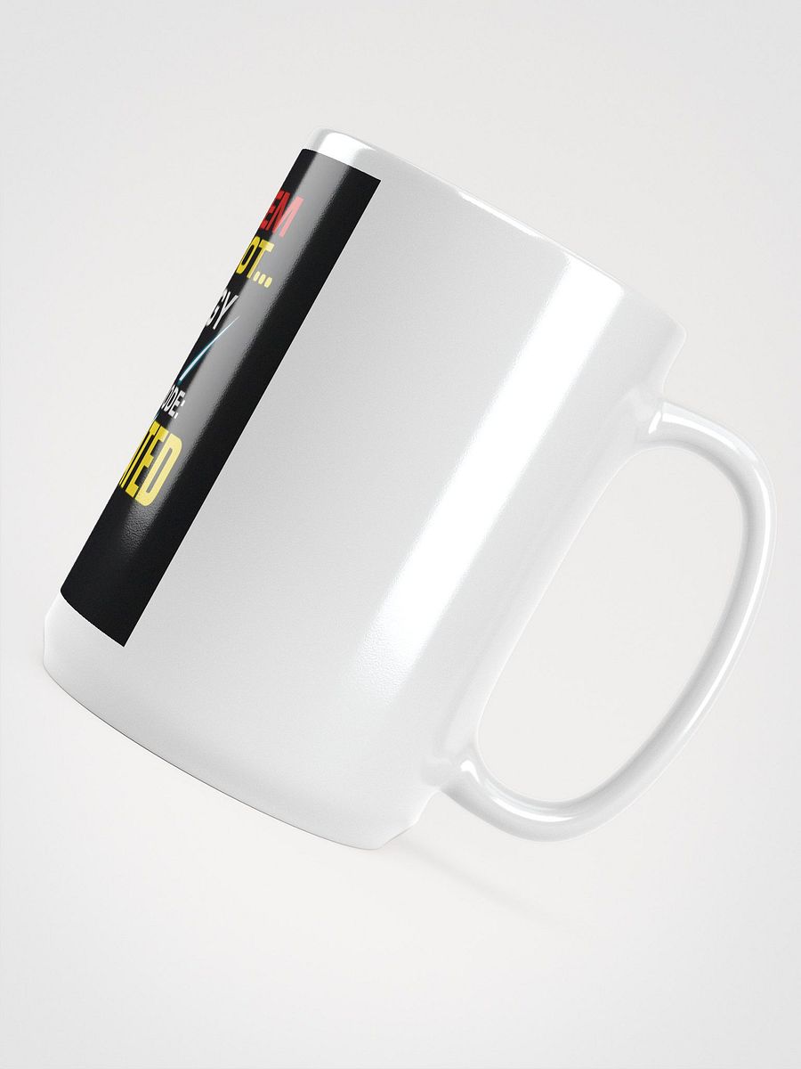 System Reboot Mug – Winner Mode (15 oz White) product image (5)