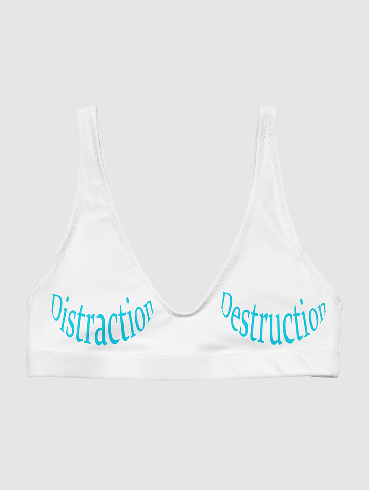 [jacjacjacque] Recyled padded bikini top product image (1)