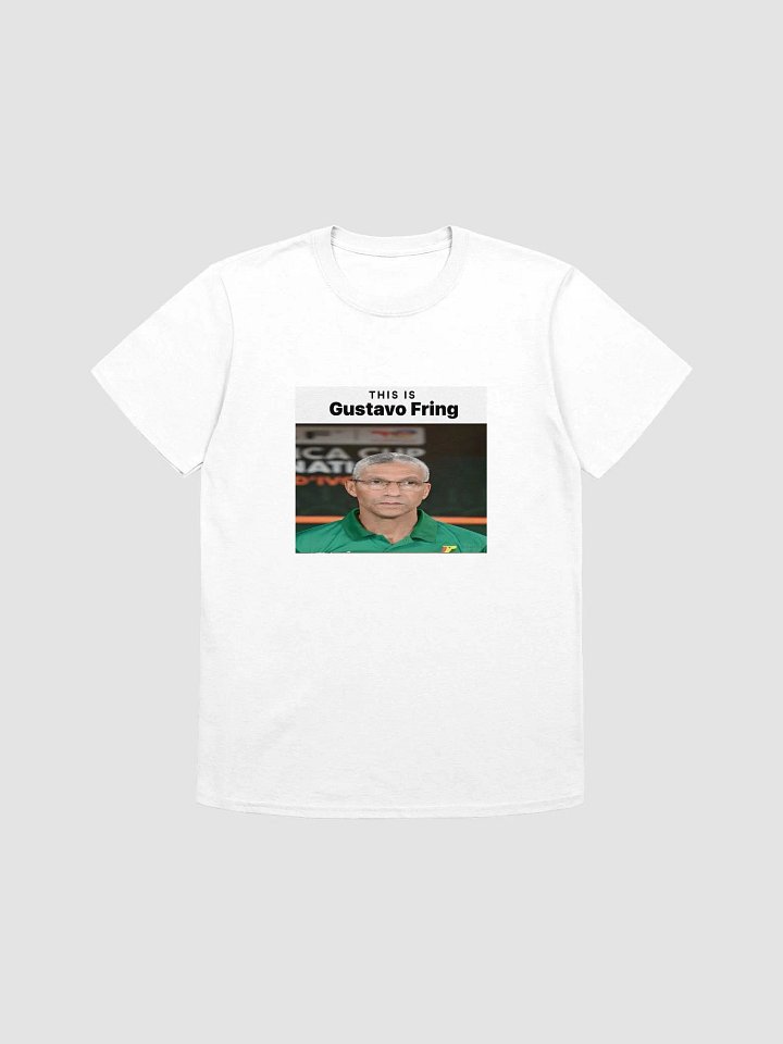Gustavo Hughton T-Shirt product image (7)