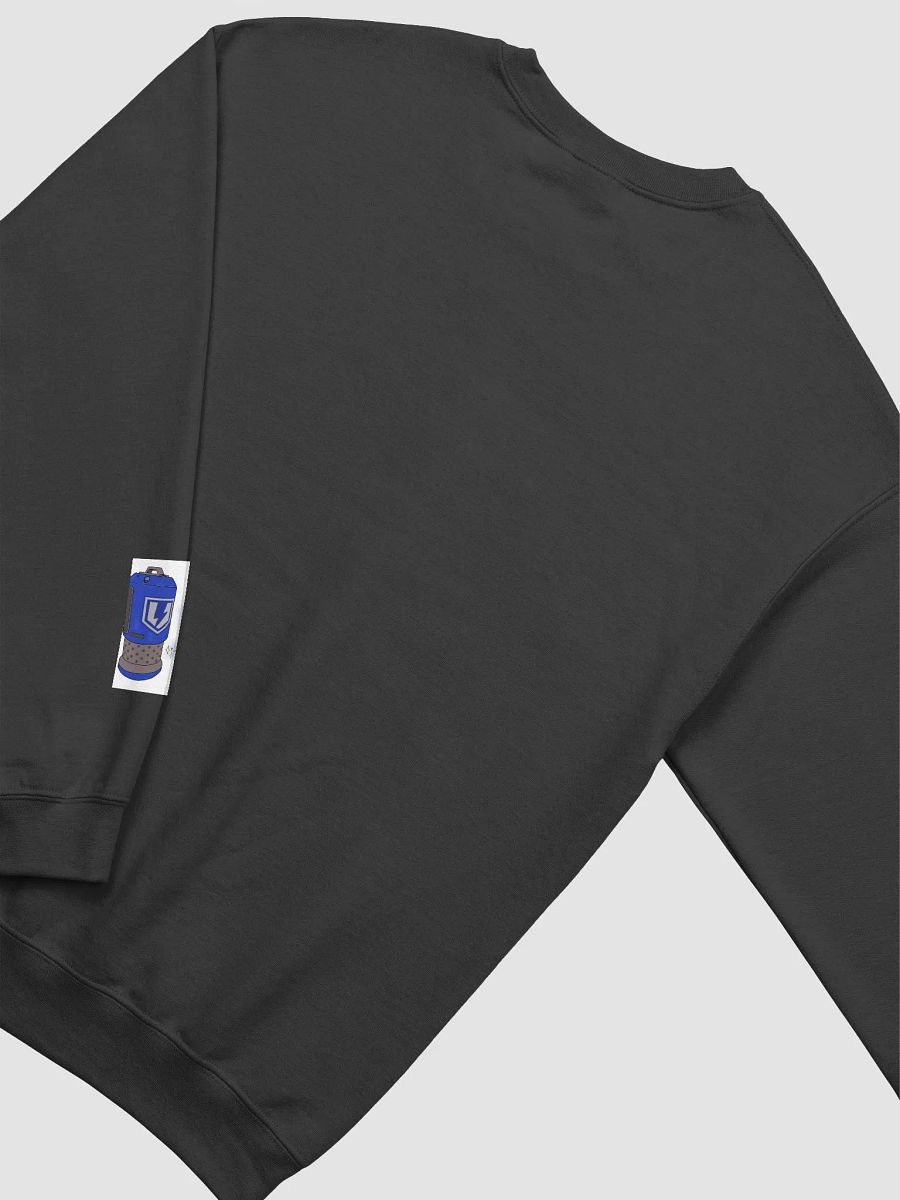SinisterSushii Big ol' Battery Crewneck Sweater product image (41)