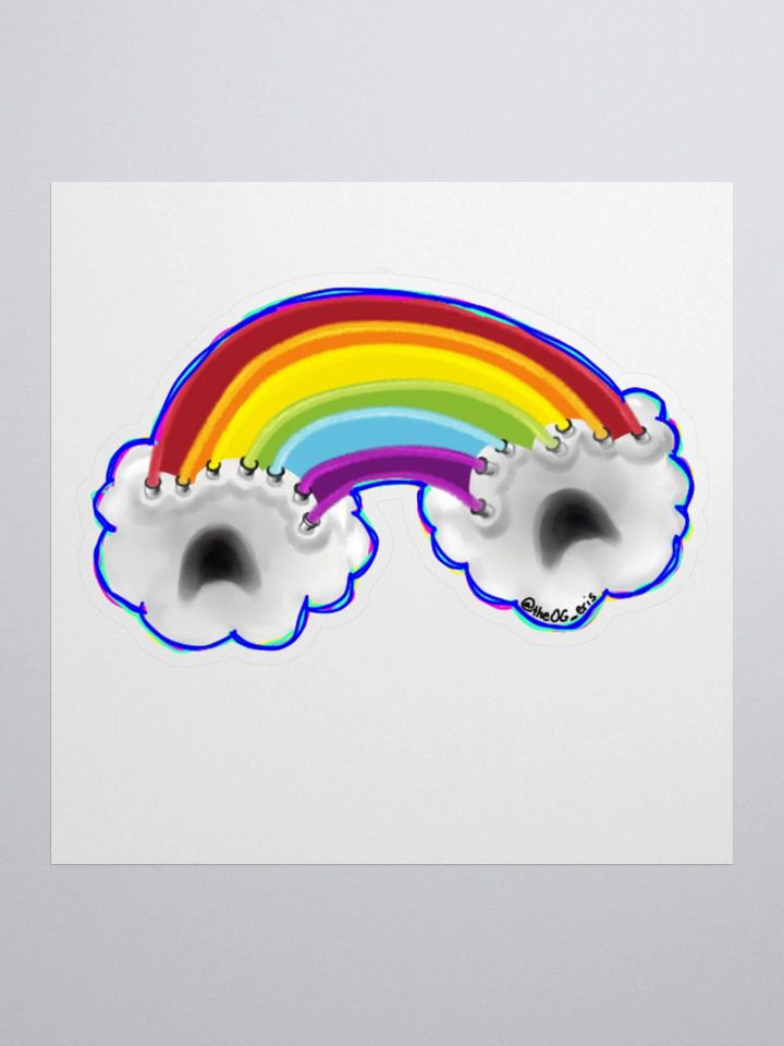 Rainbow Eyes product image (1)