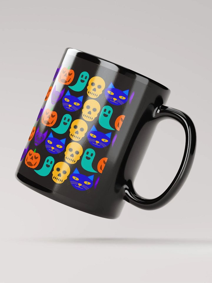 Halloween Pattern Mug product image (2)