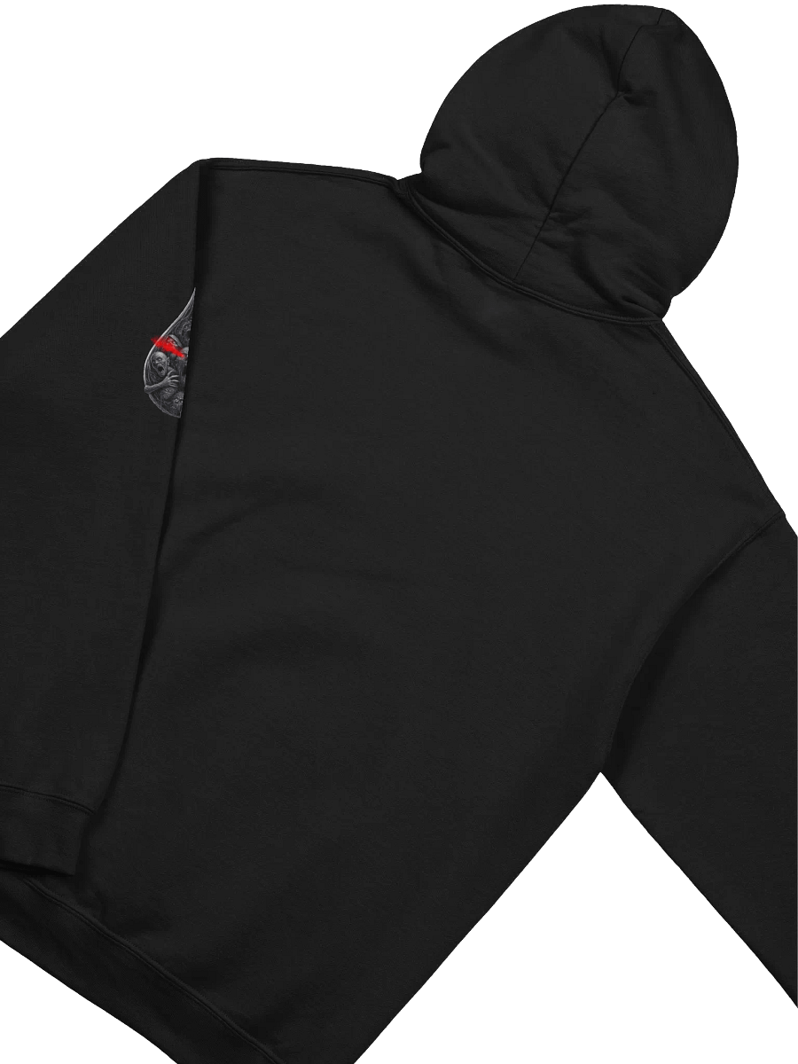 In a Drop of Blood Support Hoodie! product image (4)