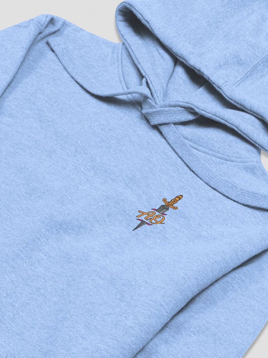 The Strays Hoodie (Back) product image (34)