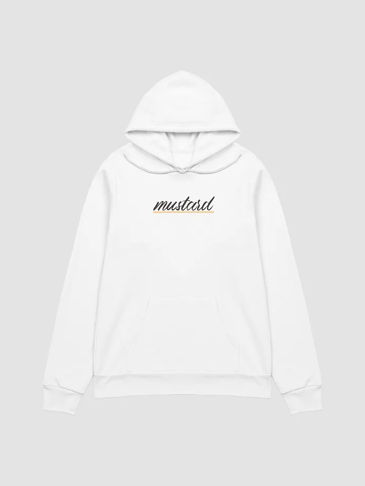 Mustard Hoodie product image (2)