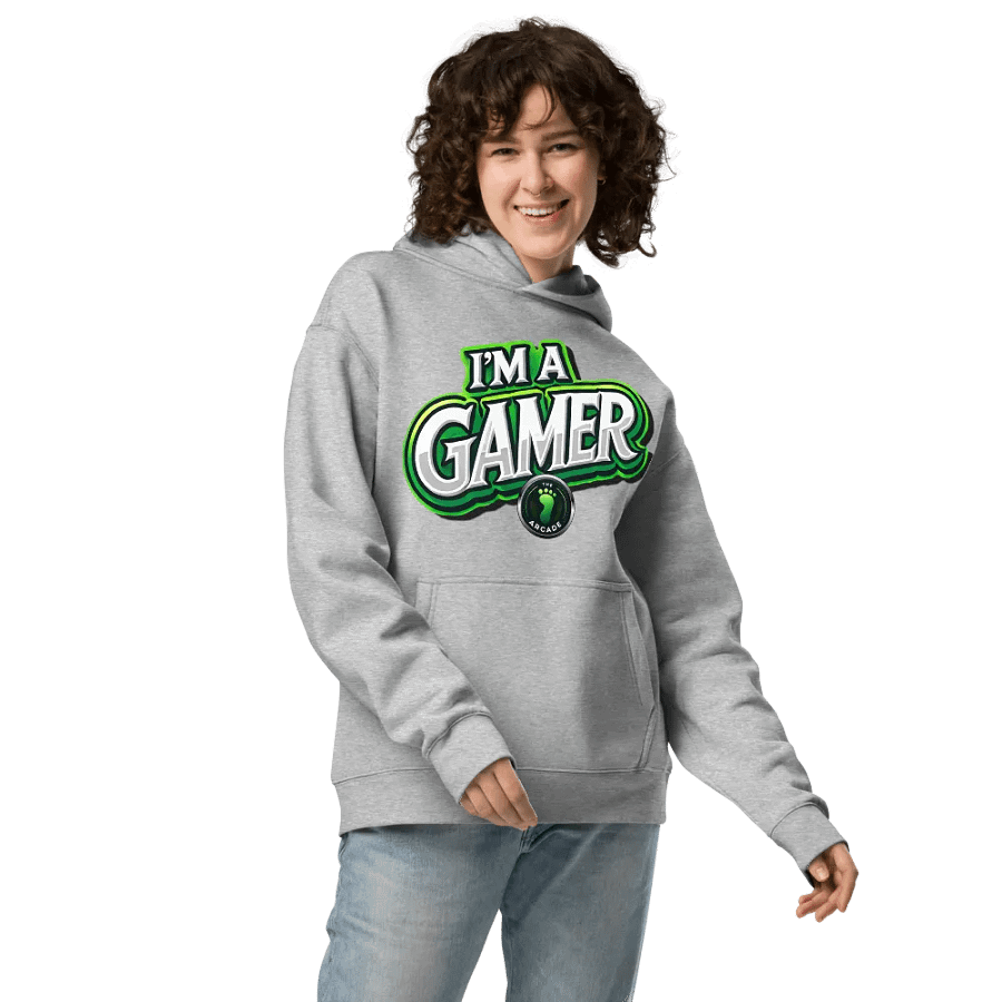 Game On: The Arcade Edition Hoodie product image (3)