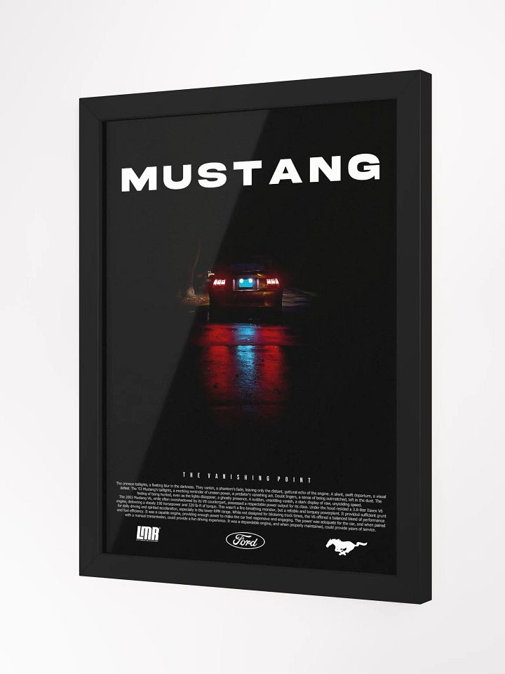 The Vanishing Point - Poster product image (2)