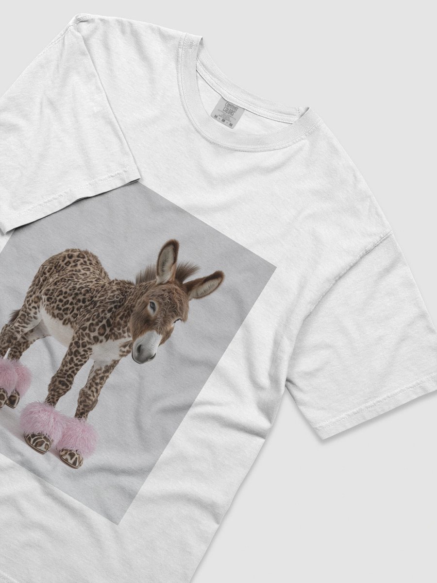 Glam Donkey - Garment-Dyed Heavyweight T-Shirt product image (85)