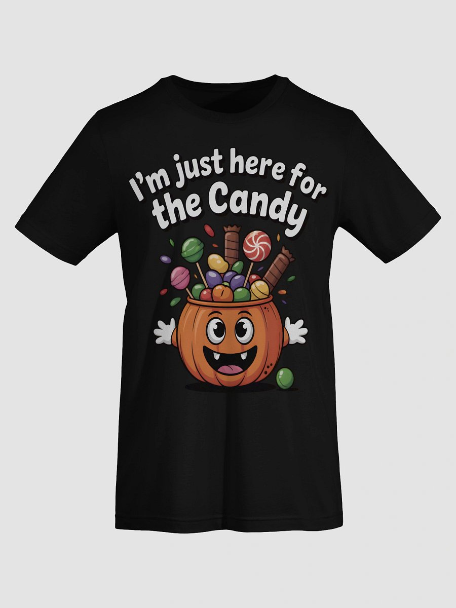 Candy Jack-O'-Lantern T-Shirt product image (69)
