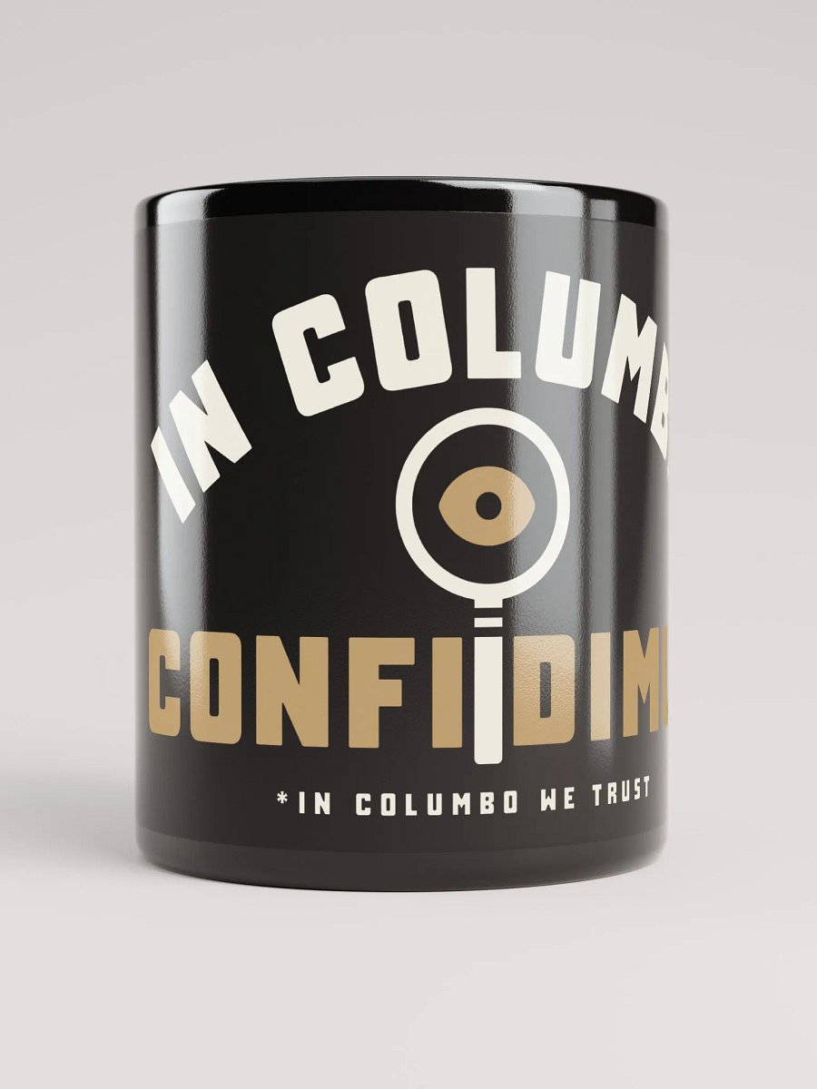 In Columbo Confidimus - Ceramic Mug product image (1)