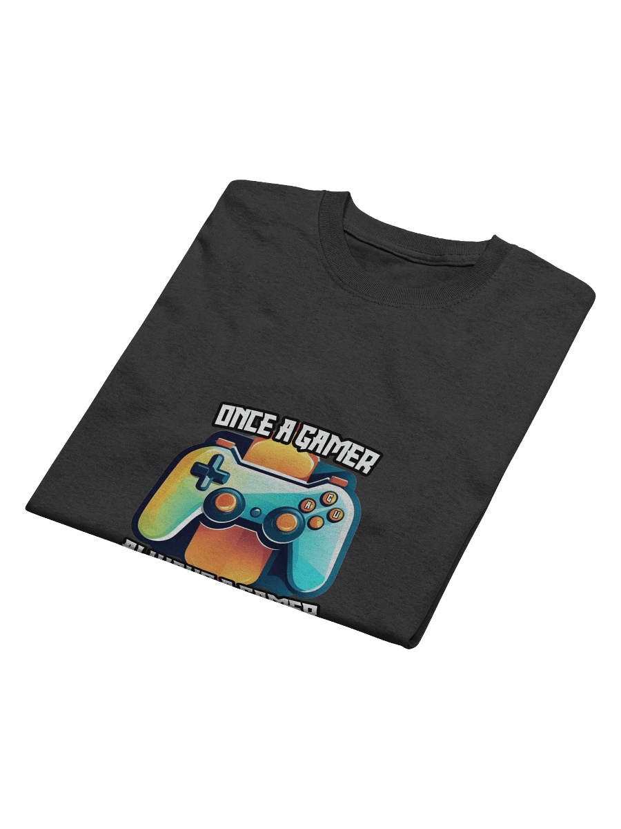 All Gamers United T-shirt product image (4)