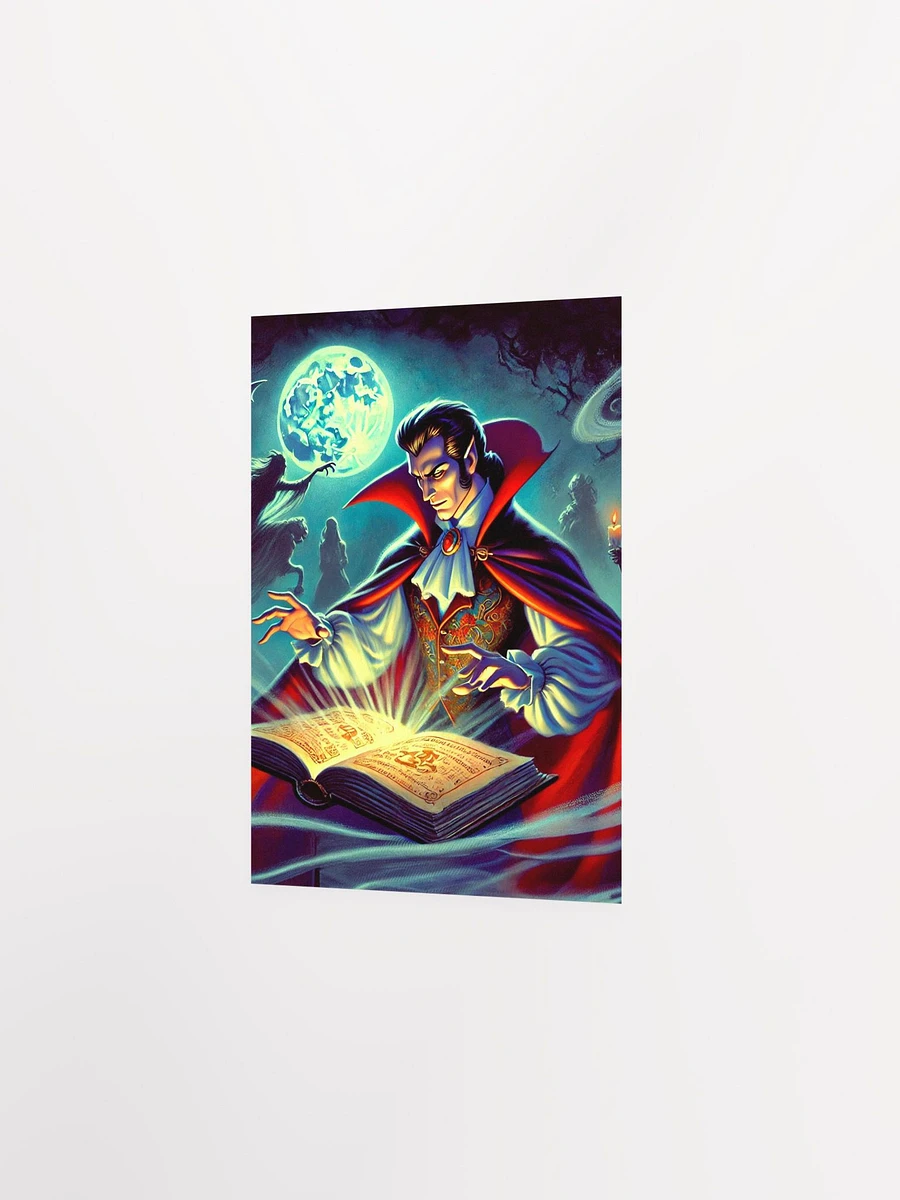 Magical Sorcerer Premium Matte Poster product image (14)