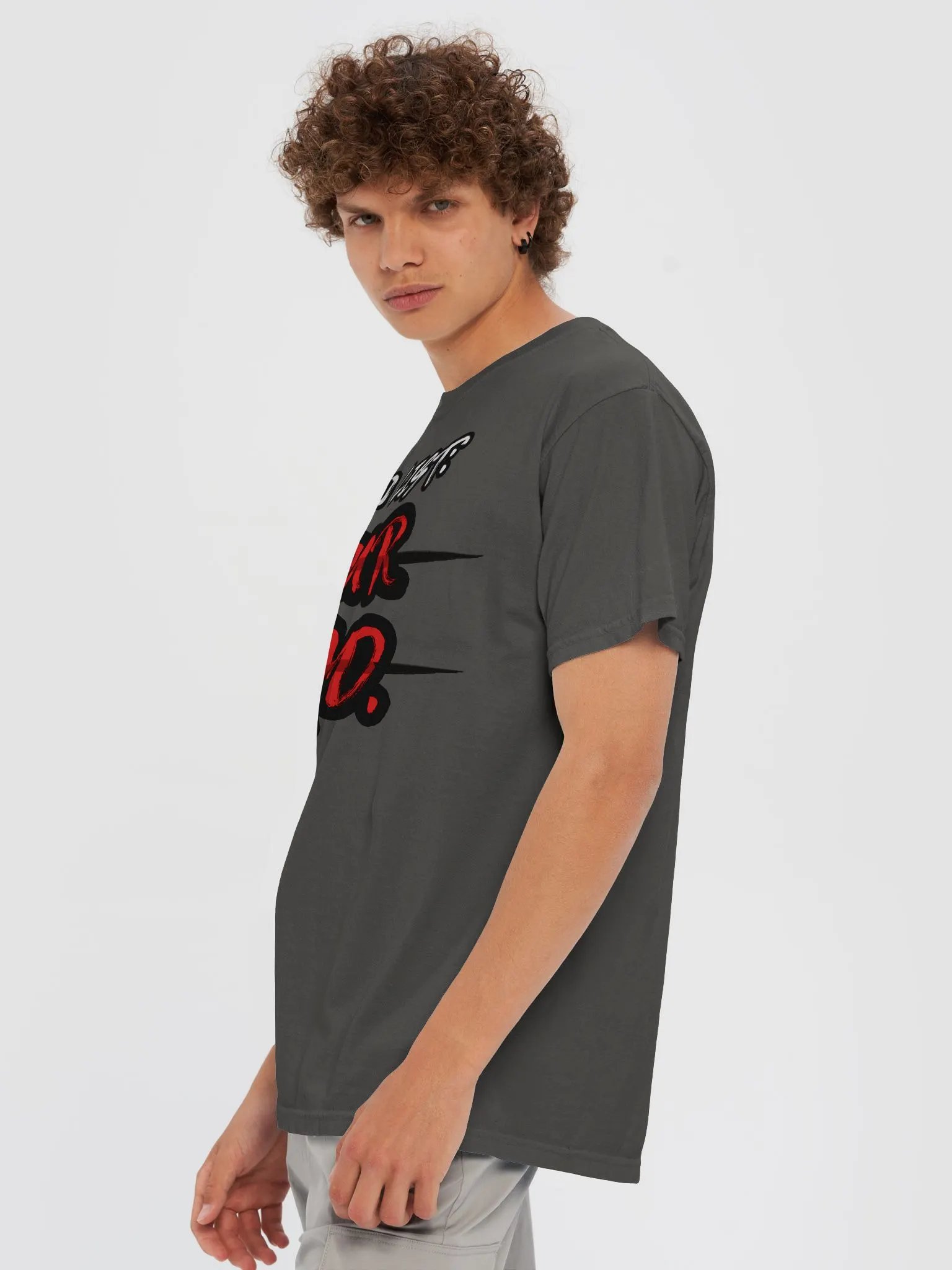 I Fucked Your Dad - Tshirt product image (6)