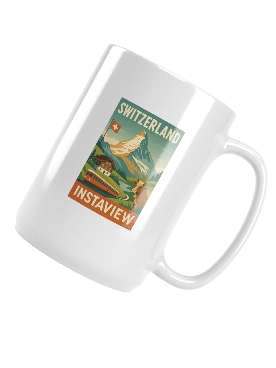 Switzerland Mug product image (4)