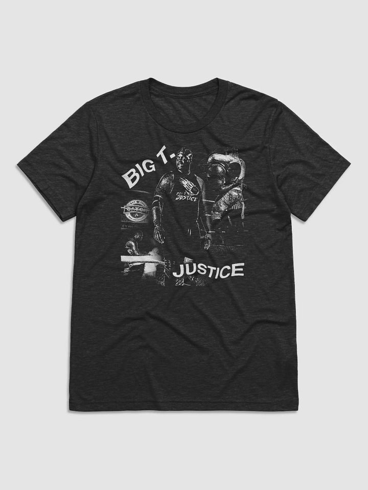 Big T Justice 88 Zine product image (1)