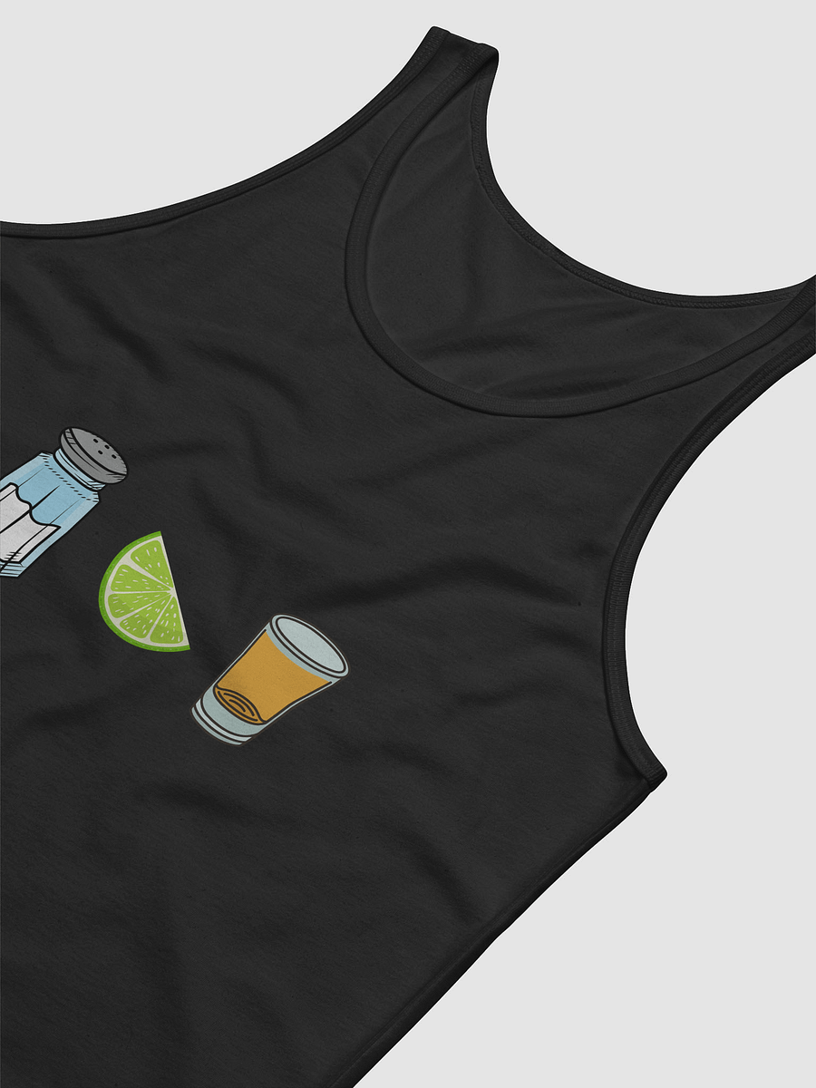 Salt, Lime, Shot - Bella+Canvas Tank product image (3)