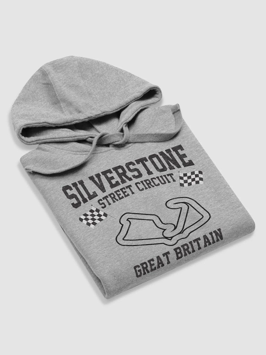 Formula Silverstone Racing Circuit Hoodie for Great Britain Race product image (3)