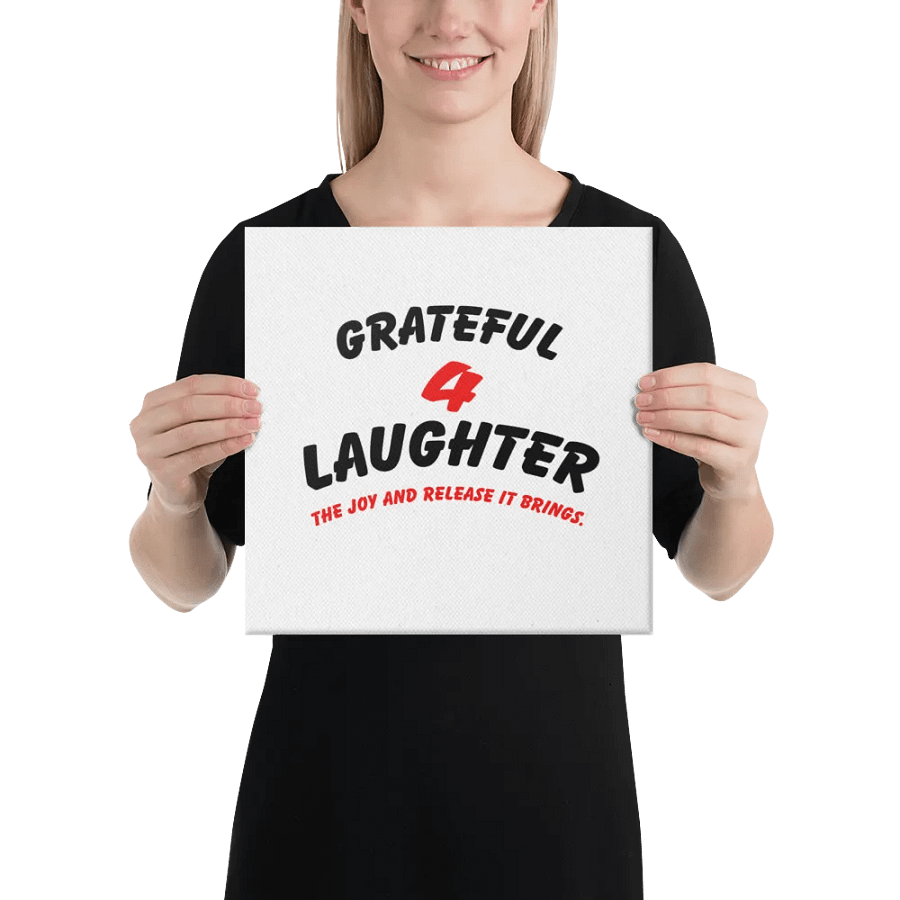 I AM GRATEFUL FOR LAUGHTER product image (2)