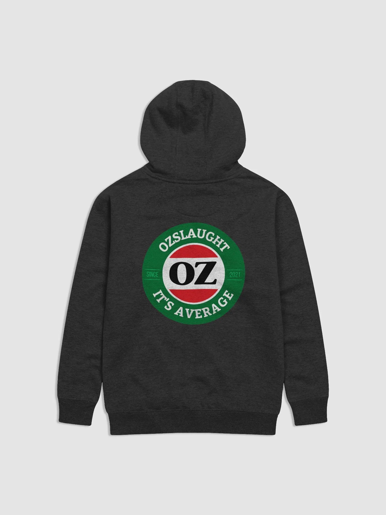 OZ Hoodie product image (2)