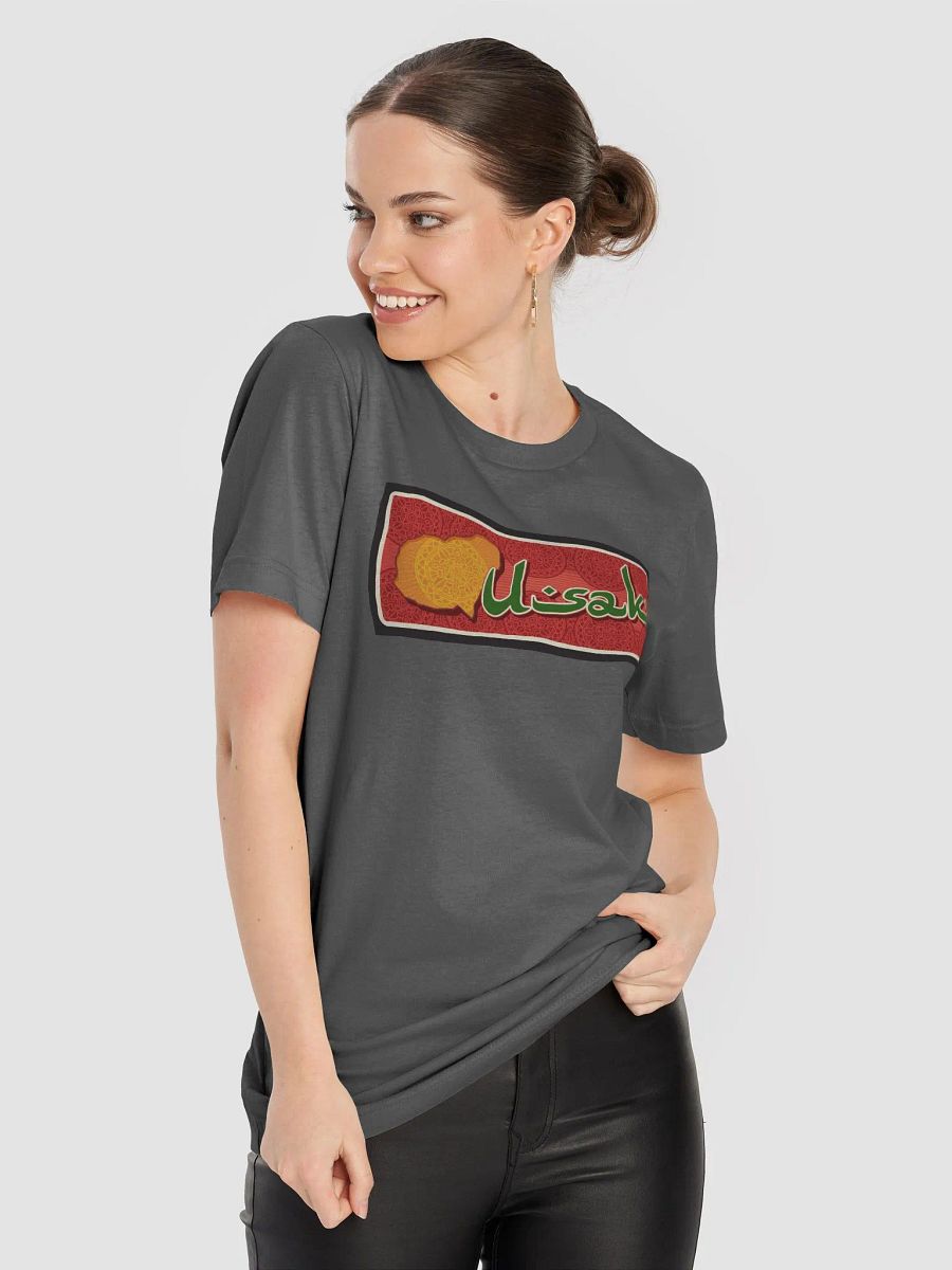 Uşak Cityscape Art Tshirt - Turkish Heritage Design product image (87)