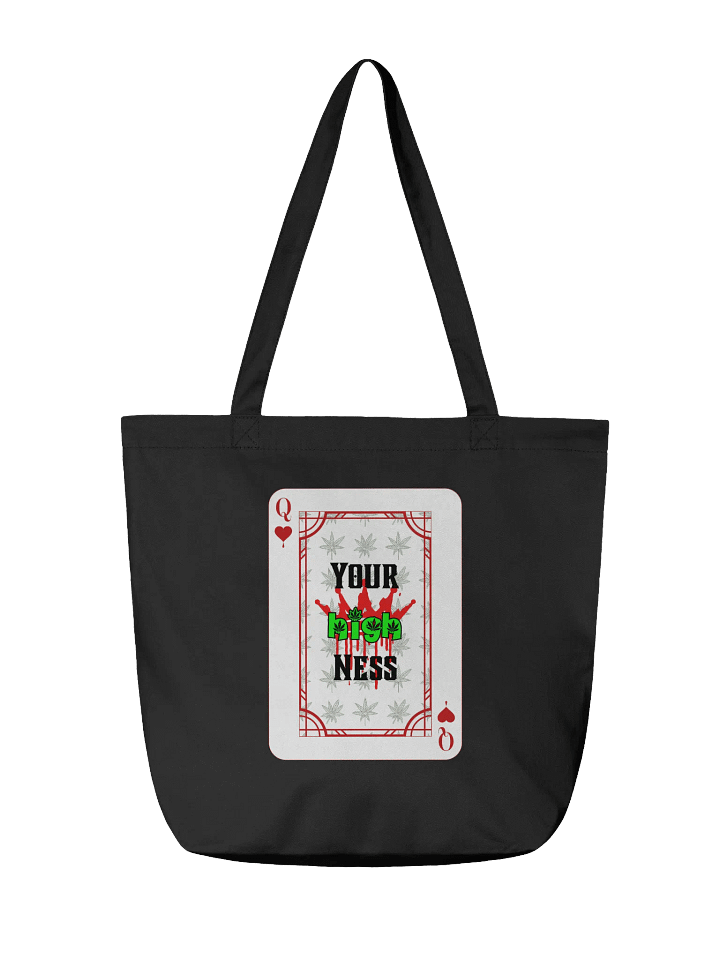 CannaQueen Eco-Friendly Tote Bag product image (4)