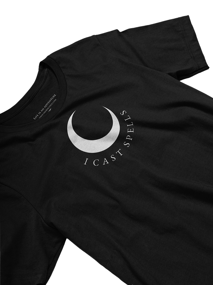 I Cast Spells T-shirt product image (2)