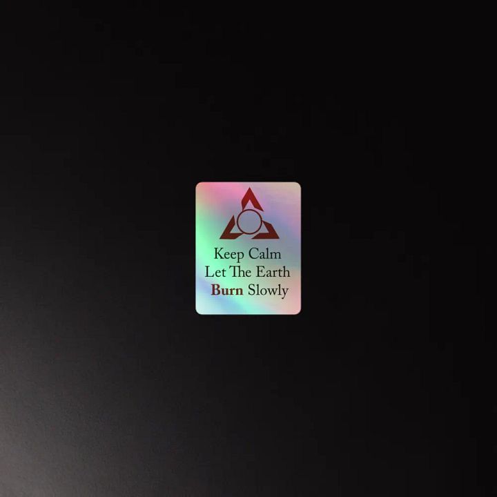 Let the world burn product image (4)